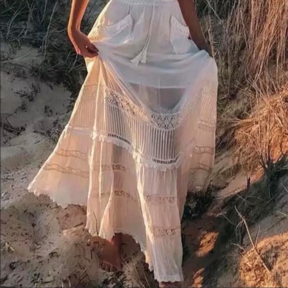 🌿 Spell Hanging Rock Skirt Size M - Picture 8 of 8